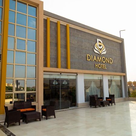 Diamond Land Hotel Madinat Al Ashir min Ramadan Exteriér fotografie