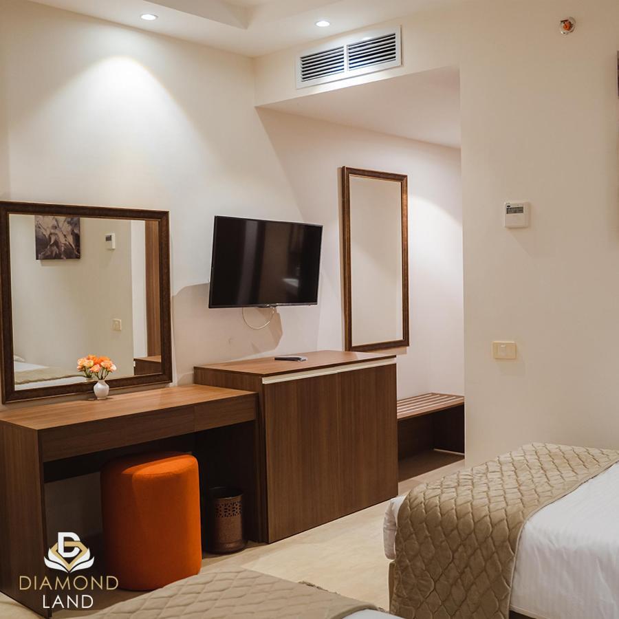 Diamond Land Hotel Madinat Al Ashir min Ramadan Exteriér fotografie