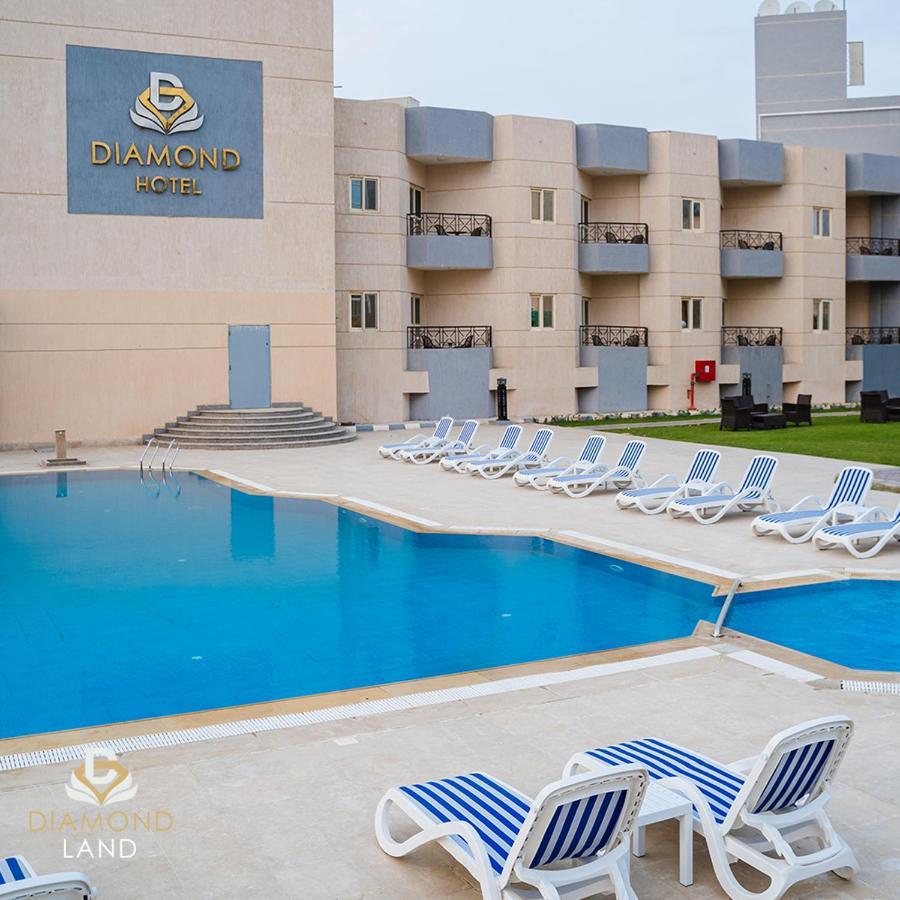 Diamond Land Hotel Madinat Al Ashir min Ramadan Exteriér fotografie