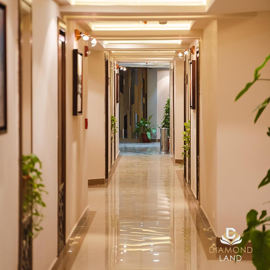 Diamond Land Hotel Madinat Al Ashir min Ramadan Exteriér fotografie