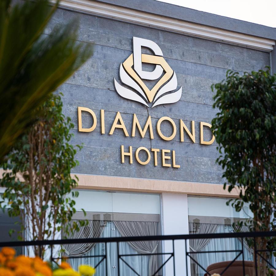 Diamond Land Hotel Madinat Al Ashir min Ramadan Exteriér fotografie