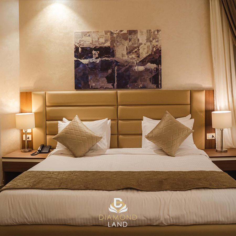 Diamond Land Hotel Madinat Al Ashir min Ramadan Exteriér fotografie