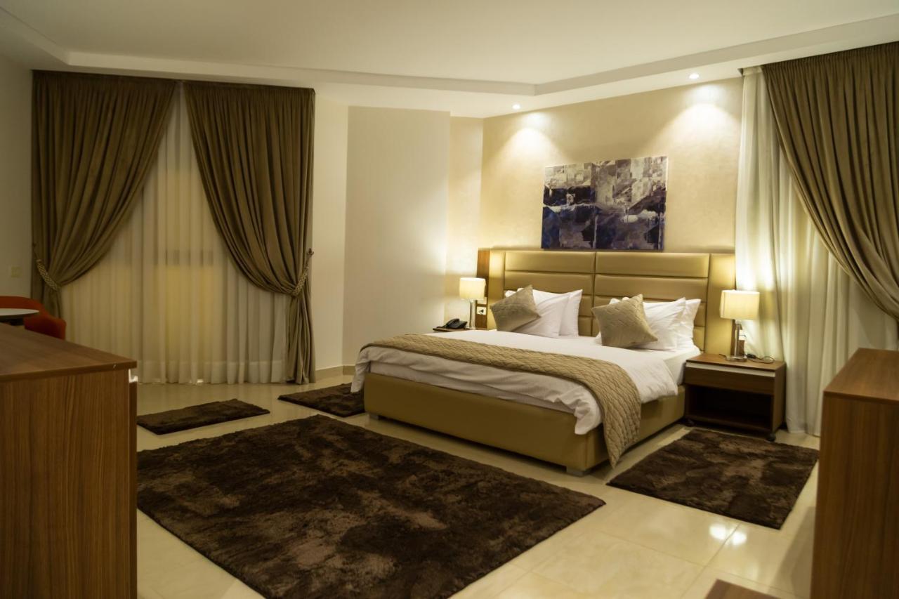 Diamond Land Hotel Madinat Al Ashir min Ramadan Exteriér fotografie