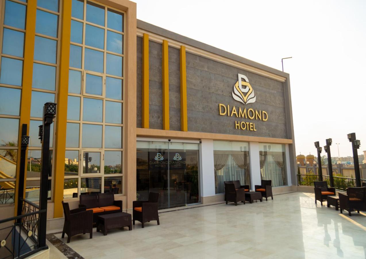 Diamond Land Hotel Madinat Al Ashir min Ramadan Exteriér fotografie