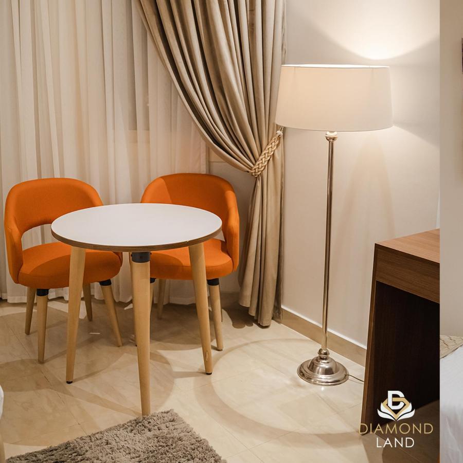 Diamond Land Hotel Madinat Al Ashir min Ramadan Exteriér fotografie