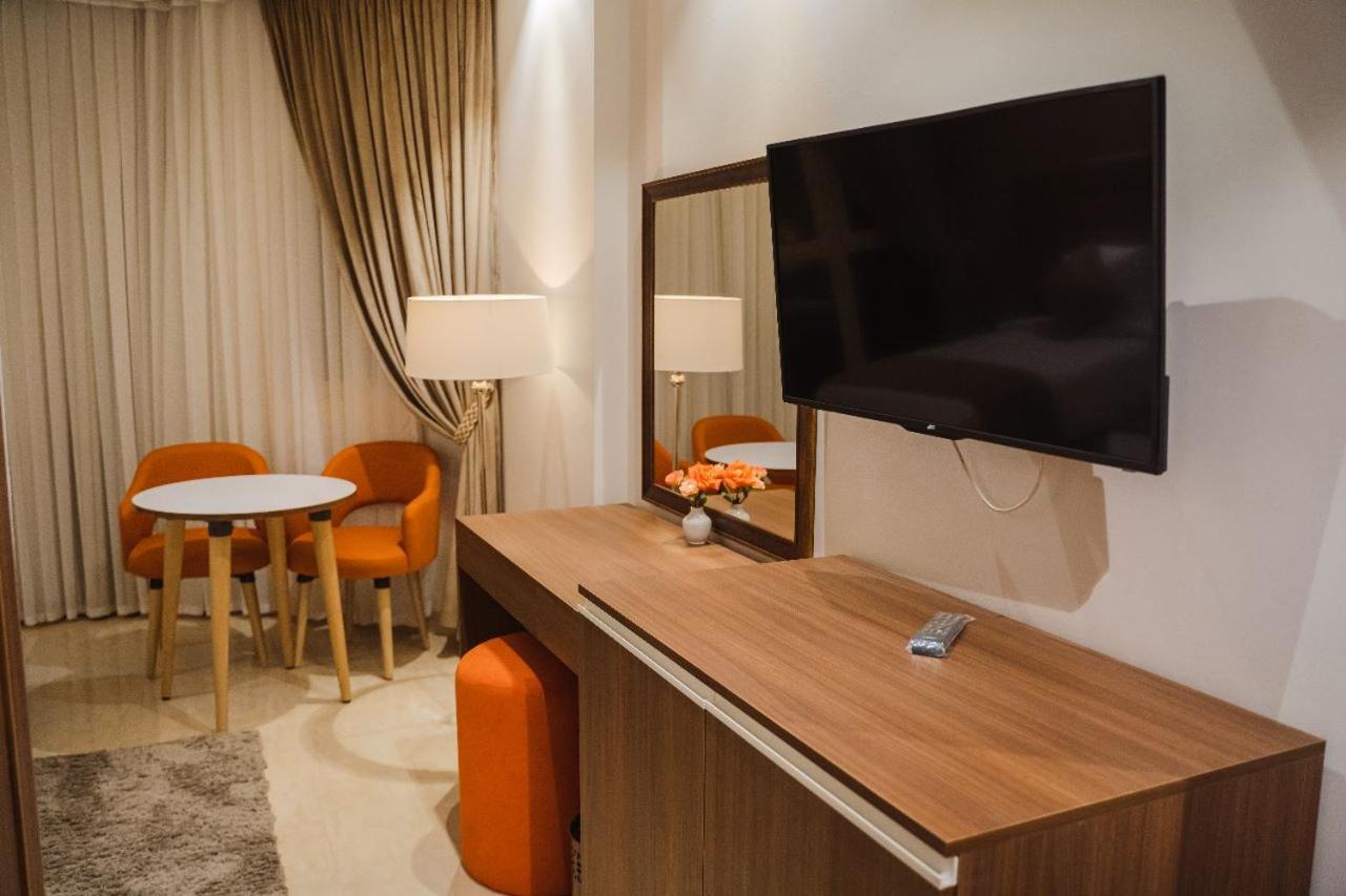 Diamond Land Hotel Madinat Al Ashir min Ramadan Exteriér fotografie